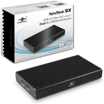 Vantec NST-262C3 Nexstar Sx Usb 3.2 GEN2X2 (20GBPS*) Dual M.2 Nvme Enclosure. Fixed Price $38.75.