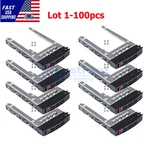 Lot Supermicro 01-SB16105-XX00C102 Sata/sas 2.5'' Ssd Caddy MCP-220-00047-0B. Fixed Price $9.00.
