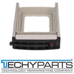 Supermicro MCP-220-00092-0B (GEN2.5) Hotswap 3.5" Hdd Tray Black CSE-PT17-B. Fixed Price $14.95.