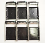 Lot Of Intel G18877-002 D18156-002 2.5" Hard Drive Caddy. Fixed Price $34.50.