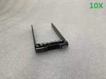 Lot Of 10 Dell Emc SC5020 0VR858/07D4F6 2.5" Sas Hard Drive Caddy Trays. Fixed Price $59.99.
