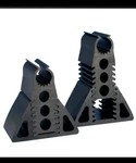 Caddy Pyramid RPSE1H57 Ez Rubber-based Support Inch Rigid 5"-7" High Epdm. Fixed Price $397.76.