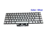 Hp 14-BK061ST 14-BK063ST 14-BK091ST 14-BK100 14-BK000 Backlit Keyboard Silver. Fixed Price $22.85.
