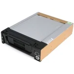 Startech Aluminum Black Sata Hard Drive Drawer Storage Mobile Rack DRW150SATBK. Fixed Price $49.00.