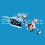 Hp 488234-B21 DL180 G6 Lff 2-BAY Cage 507263-001, 530945-001. Fixed Price $60.00.