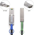External Sas Cable Qsfp SFF-8436 To SFF-8088 For Netapp DS4243 DS4246. Fixed Price $26.20.