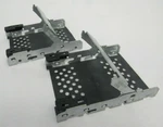 Hp Lot Of 2) 574103-001 2.5" Sff Quick Release Caddy For SL160 SL170 22-3. Fixed Price $27.55.