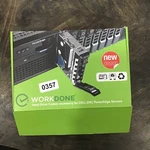 Workdone 4-PACK 3.5 Inch Hard Drive Caddy Compatible For Dell Poweredge. Fixed Price $59.00.