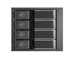 Kingwin X Sata Hdd To 5.25INCH Bay Tray-less Raid Rack (MKS-435TL). Fixed Price $99.99.