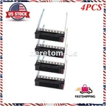 4PCS 03T8898 3.5" Tray Caddy For Lenovo RD650 RD550 RD450 RD350 TD450 TD350. Fixed Price $32.00.