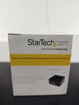 Startech UNIDOCK3U Usb 3.0 Sata Ide Hdd Docking Station 2.5 3.5 Drive Reader. Fixed Price $51.65.
