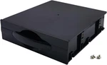 5.25" Black Desktop Computer Atx/matx Hard Drive Mobile Blank Rack Drawer Tra.... Fixed Price $16.95.