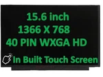 Hp Pavilion 15-CS0053CL 15-CS0061CL 15.6" Lcd Touch Screen + Digitizer Assembly. Fixed Price $67.98.