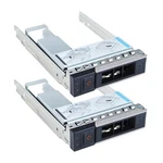3.5" Hard Drive Tray Caddy With 2.5" Adapter Compatible Dell Power.... Fixed Price $42.19.