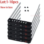 Lot E3.S Ssd Nvme Drive Tray For Dell Poweredge R660 16TH 17TH 0NV2RX. Fixed Price $360.00.