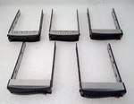 Lot Of Genuine Supermicro 3.5" Hard Drive Caddy 01-SC82670-XX00C101 W/4 Screws. Fixed Price $19.99.