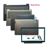 For Lenovo Ideapad 3-15ITL6 15ADA6 Back Cover /bezel /hinge /plamrest Gray/blue. Fixed Price $85.29.