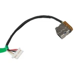 For Hp 15Z-BA000 15-BA007CL 15-BA009DX Dc Power Jack Charging Port Cable. Fixed Price $10.99.