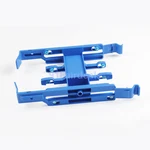 For Dell T3660 8940 8930 8950 Tray Hard Drive Caddy Dual 2.5 Ssd Hdd 0GW1T5. Fixed Price $8.48.
