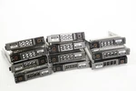11 2.5'' Hdd Tray Caddy For Dell NRX7Y Poweredge M420 M520 M620 M630 M820 M830. Fixed Price $45.00.