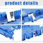 Dual 2.5" Hdd Ssd Tray Caddy 0G3FV8 Dell Optiplex 3080 3090 5080 7080 7090 Sff. Fixed Price $11.88.