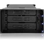 Icy Flexidock MB830SP-B Drive Enclosure For 5.25 Serial ATA/600 Host Int. Fixed Price $127.53.