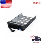 Lot Of 20 Supermicro 01-SC93301-XX00C104 3.5 Sas/sata Hard Drive Caddy. Fixed Price $68.00.