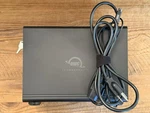 Owc Thunderbay Raid 4-BAY External Drive W/dual Thunderbolt 2 Ports. Fixed Price $99.00.