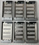 Lot Promise Technology Vtrak 3.5 Drive Tray Caddy Fits E830F E630F J830S J630S. Fixed Price $24.98.