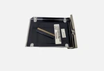 Dell Latitude D505 0K1664 Hd Hard Drive Caddy Cover With Connector. Fixed Price $5.00.