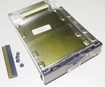 Dell Inspiron 8000 8100 8200 2500 M40 M50 Hard Drive Caddy 48CVX With Connector. Fixed Price $8.54.