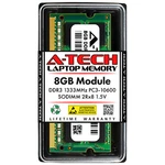8GB PC3-10600 Hp Envy 20-D010 20-D013W 23-D038C 23SE-D309 Memory Ram. Fixed Price $33.54.