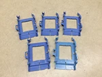 Lot Of Dell Optiplex 2.5" Caddy Hdd Ssd Kingfa JH960-6965 1B51NWK00-600 NC30. Fixed Price $20.62.