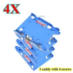 New For Dell R494D F767D 2.5" Hard Drive Caddy Precision T3500 T5500 T7500. Fixed Price $24.40.