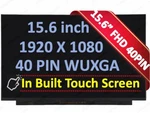 Lenovo Ideapad 5-15IIL05 5-15ITL05 Led Lcd Touch Screen 15.6" Fhd 40 Pin Narrow. Fixed Price $79.89.