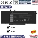 3HWPP Laptop Battery For Dell Latitude 5401 5410 5411 5501 Precision 3541 Us New. Fixed Price $19.89.