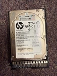 653956-001 Hp 450GB 6G Sas 10K 2.5IN Ent Hd For GEN8 652572-B21 599476-002. Fixed Price $20.00.