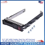 For Hp 651687-001 2.5" Sff Tray Caddy 651699-001 GEN8 GEN9 10. Fixed Price $8.63.
