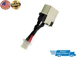 Genuine Power Jack Cable Connector For Acer A315-56-58CY N19C1 DC301015B00. Fixed Price $9.95.