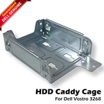 Genuine Dell Vostro 3268 Sff 2.5" Hdd Caddy Cage Bracket Assembly 8KMT1. Fixed Price $24.50.