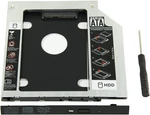 Universal 9.5MM Sata To 2ND Ssd Hdd Hard Drive Caddy Adapter Tray. Fixed Price $19.99.
