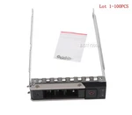 Lot X7K8W 3.5" Hdd Tray Caddy For Dell T640 R440 R640 R740XD R940 C6420. Fixed Price $688.00.