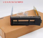 Lot For Lenovo SR530 SR650 SR550 SR570 SR850 SN550 3.5"SAS Tray Caddy SM17A06251. Fixed Price $113.88.