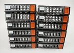 Lot Of 12 Supermicro 01SC826A4-XX00C101 3.5" Sas/sata Hot Swap Hard Drive Caddy. Fixed Price $71.99.