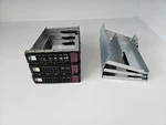 Lot Of Nimble Storage 3.5" 2.5" Sas Sata 1.92TB Ssd Tray CS200 CS400 ES1. Fixed Price $25.00.