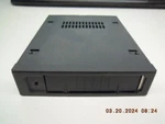 Icy Dock Tougharmor Ex MB491SKL-B 2.5" Sata Sas Ssd Hdd Mobile Rack * No Tray. Fixed Price $24.95.