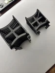 Lot Of 15 Corsair 2.5" Hard Drive Caddies For Obsidian 550D Case R2QJ86-001S. Fixed Price $75.00.