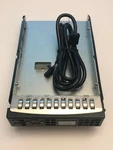 Supermicro MCP-220-00119-0B 3.5" Oled Tray, Support 1X Internal 2.5" Hdd. Fixed Price $98.74.