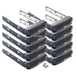 10X Supermicro MCP-220-00075-0B Gen 5.5 Hot-swap 3.5" Hdd Tray MCP-220-00024-0B. Fixed Price $53.10.
