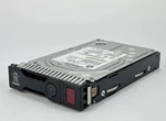 Hpe 2TB Sas 6G 7.2K Lff Sc Mdl Hdd Hard Disk Drive W/ Tray Mv 3.5 653948-001. Fixed Price $32.00.